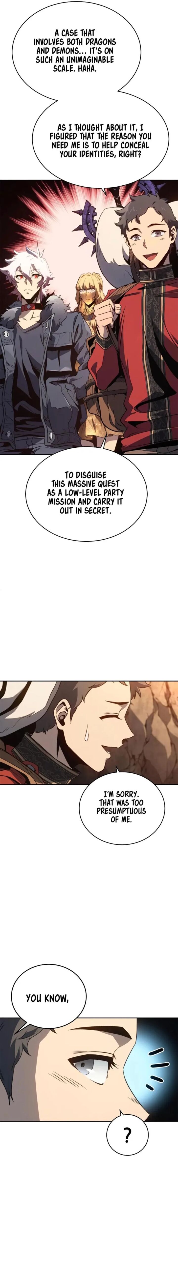The Reason Why I Quit Being The Demon King Chapter 44 Page 21