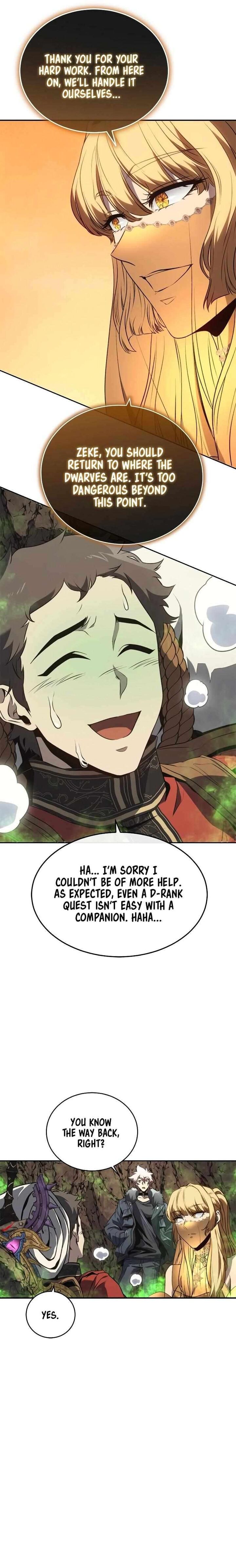 The Reason Why I Quit Being The Demon King Chapter 45 Page 18