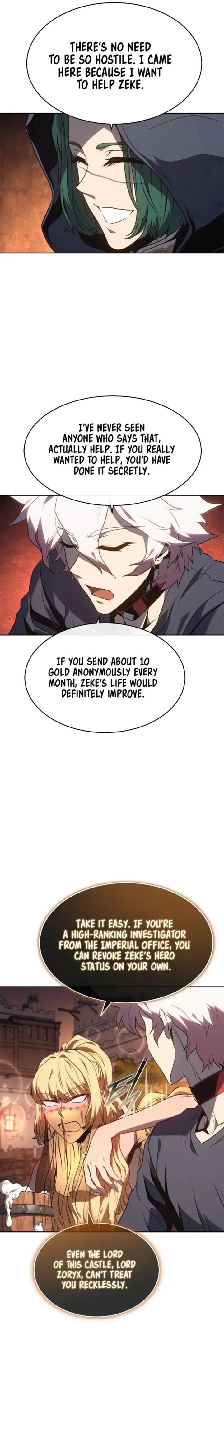 The Reason Why I Quit Being The Demon King Chapter 48 Page 23