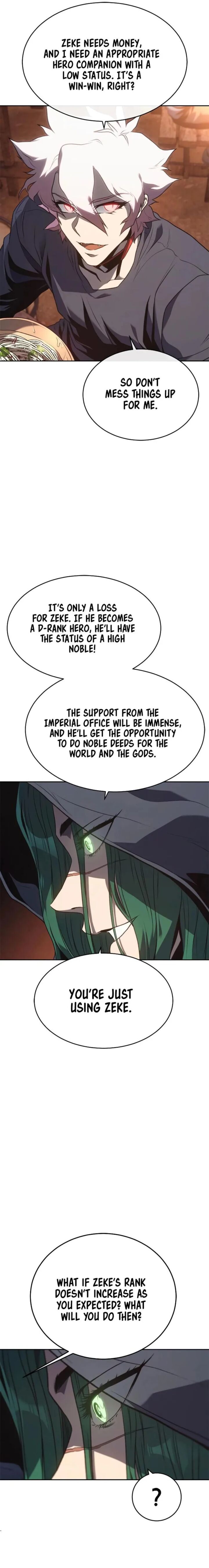 The Reason Why I Quit Being The Demon King Chapter 48 Page 27