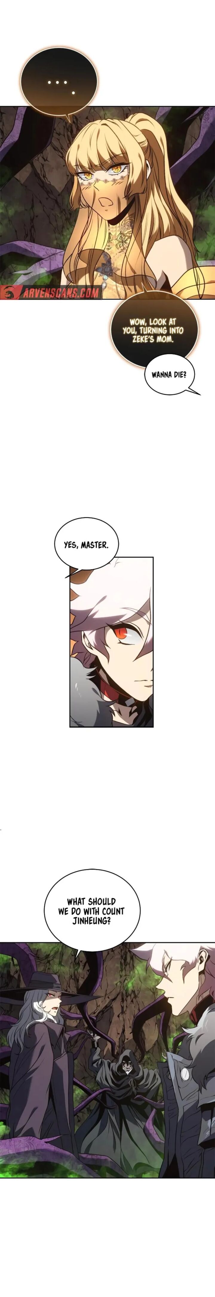 The Reason Why I Quit Being The Demon King Chapter 48 Page 8