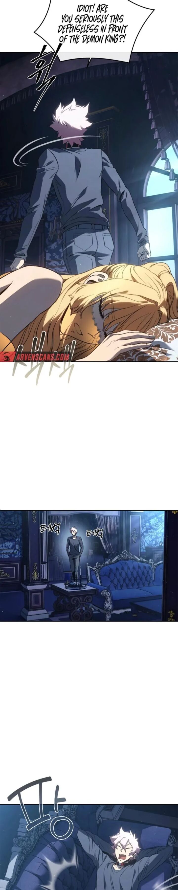 The Reason Why I Quit Being The Demon King Chapter 49 Page 29