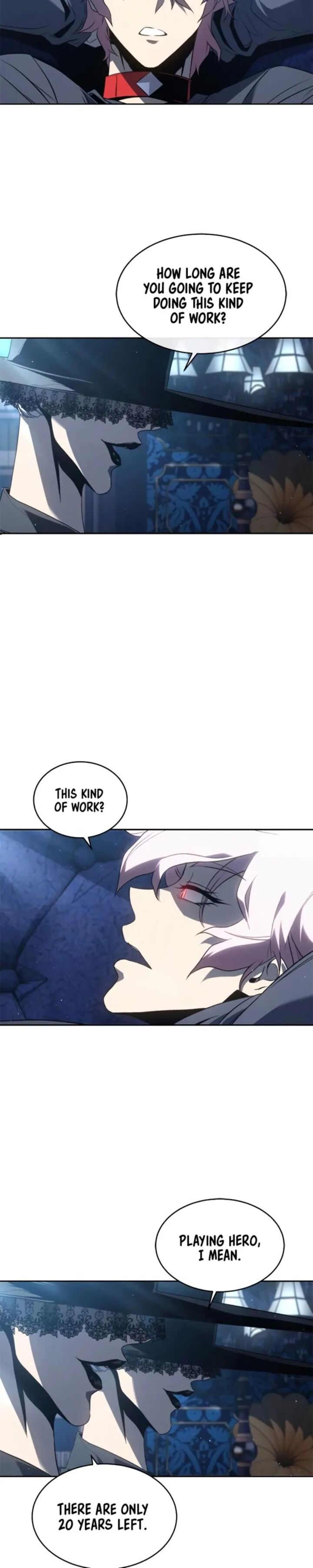 The Reason Why I Quit Being The Demon King Chapter 49 Page 33