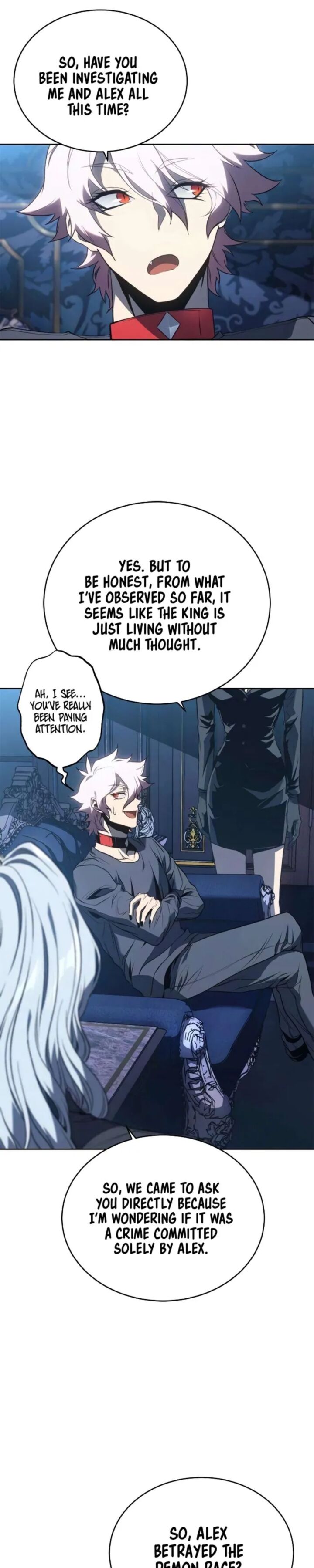 The Reason Why I Quit Being The Demon King Chapter 50 Page 10