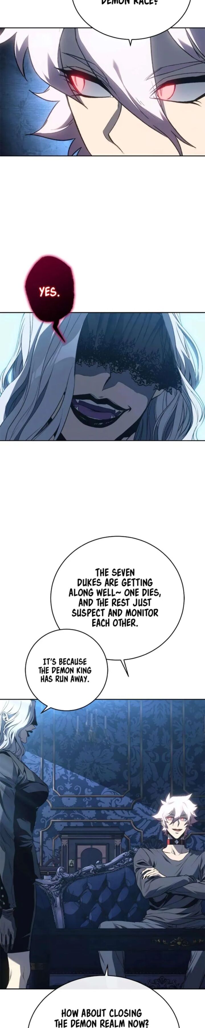 The Reason Why I Quit Being The Demon King Chapter 50 Page 11