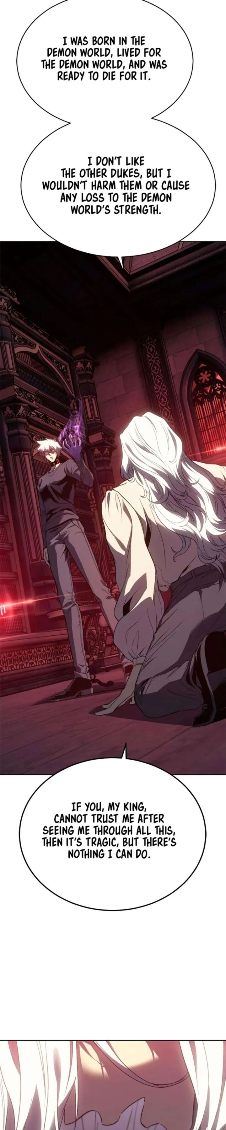 The Reason Why I Quit Being The Demon King Chapter 50 Page 24