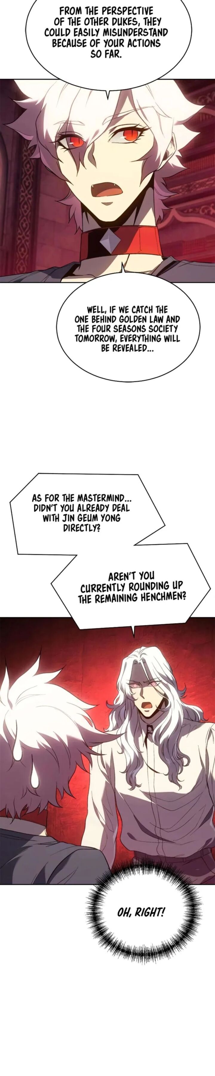 The Reason Why I Quit Being The Demon King Chapter 50 Page 28
