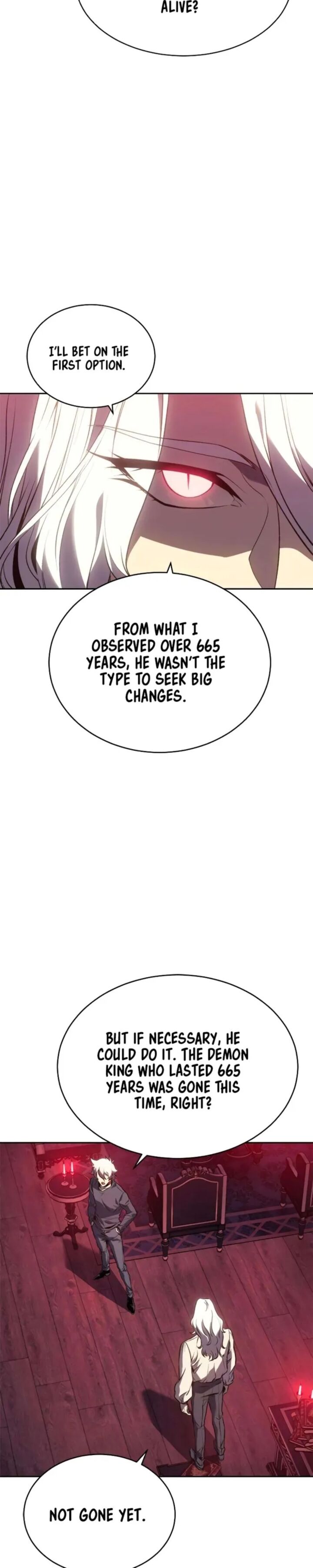 The Reason Why I Quit Being The Demon King Chapter 50 Page 32