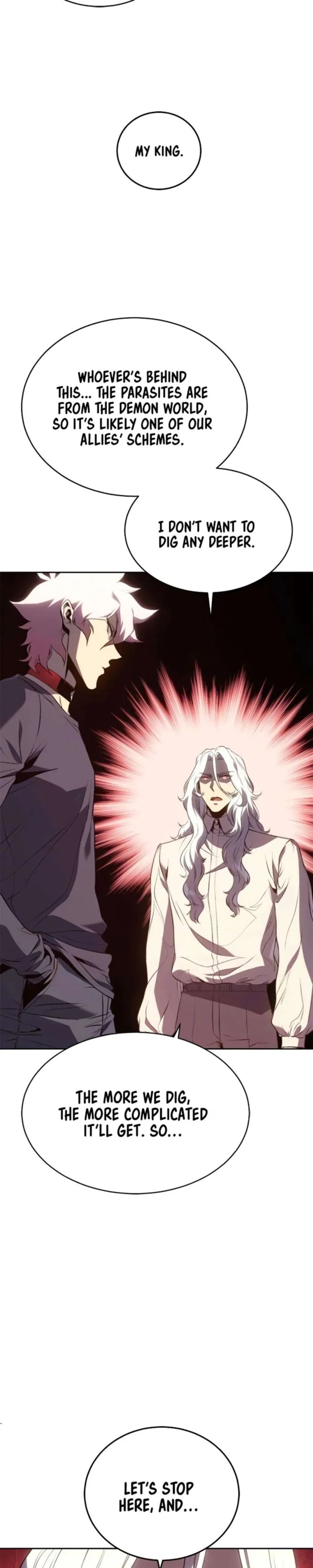 The Reason Why I Quit Being The Demon King Chapter 50 Page 33