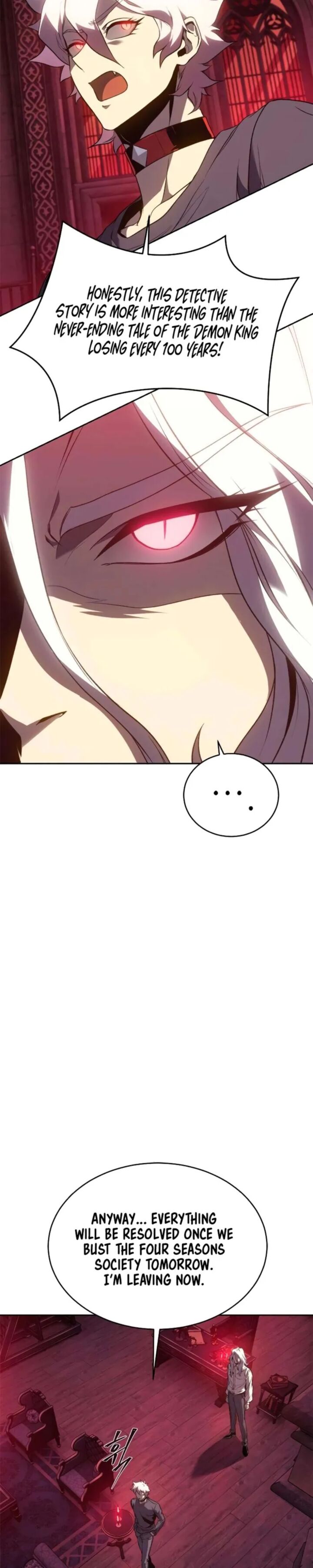 The Reason Why I Quit Being The Demon King Chapter 50 Page 41