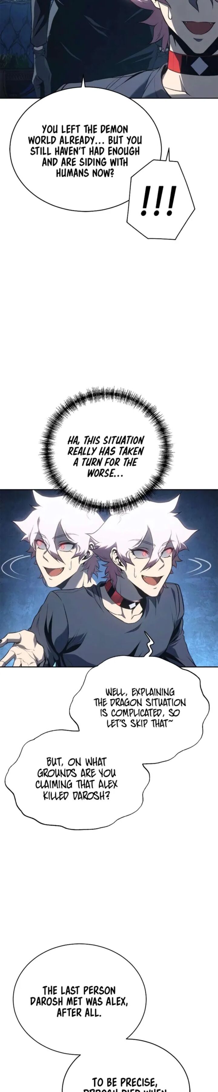 The Reason Why I Quit Being The Demon King Chapter 50 Page 7