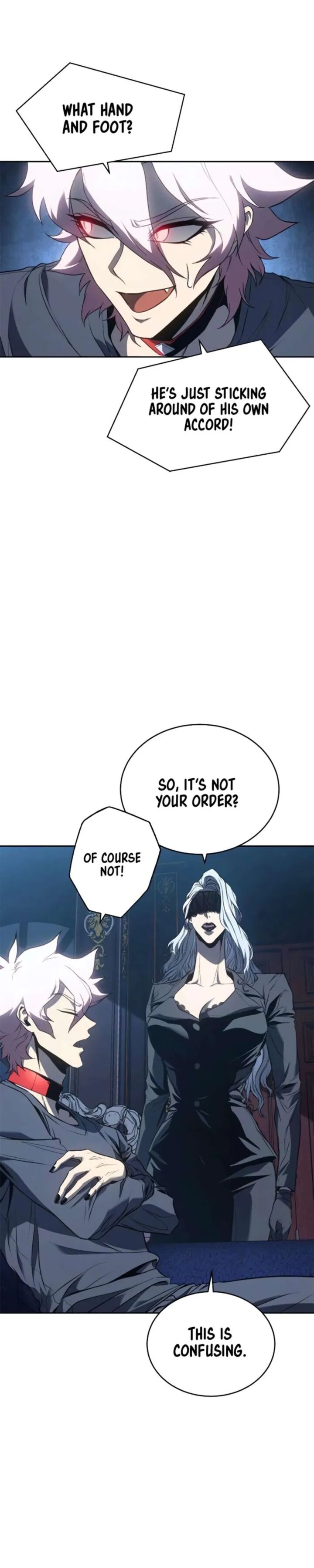 The Reason Why I Quit Being The Demon King Chapter 50 Page 9