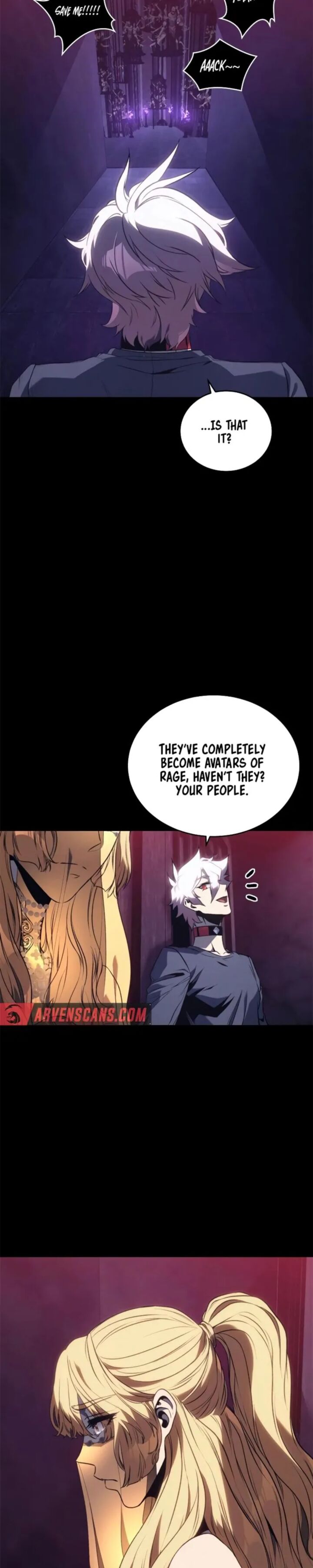 The Reason Why I Quit Being The Demon King Chapter 51 Page 28