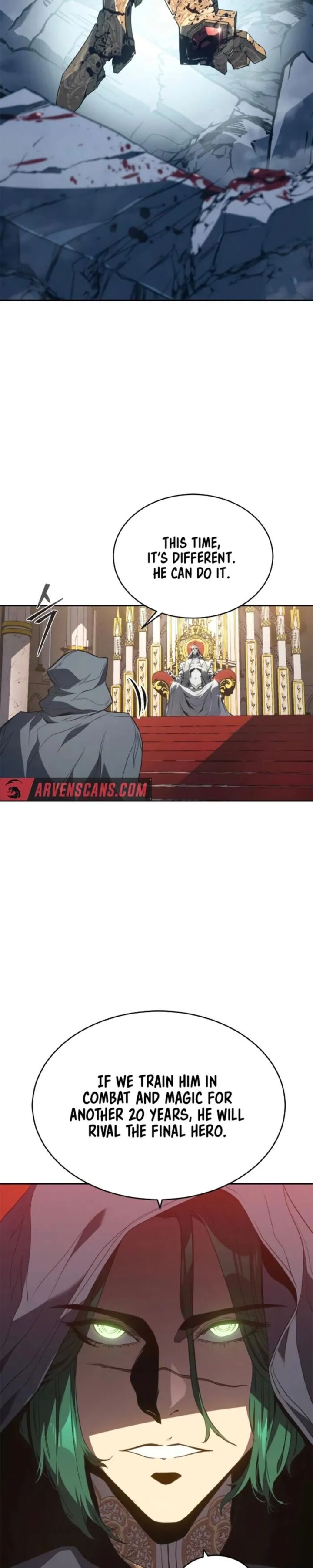 The Reason Why I Quit Being The Demon King Chapter 51 Page 41
