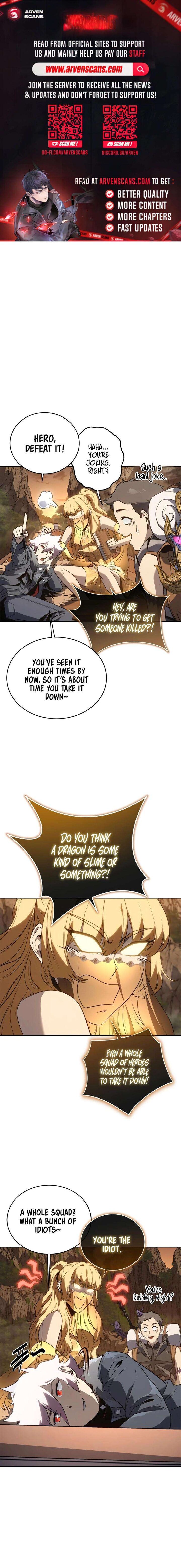 The Reason Why I Quit Being The Demon King Chapter 53 Page 1