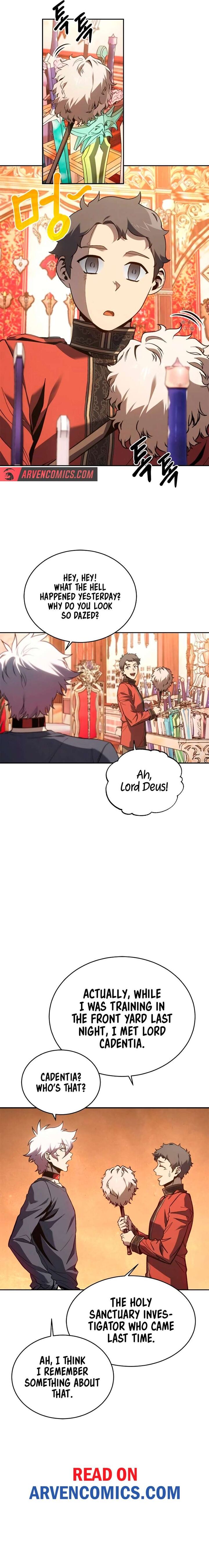 The Reason Why I Quit Being The Demon King Chapter 58 Page 10