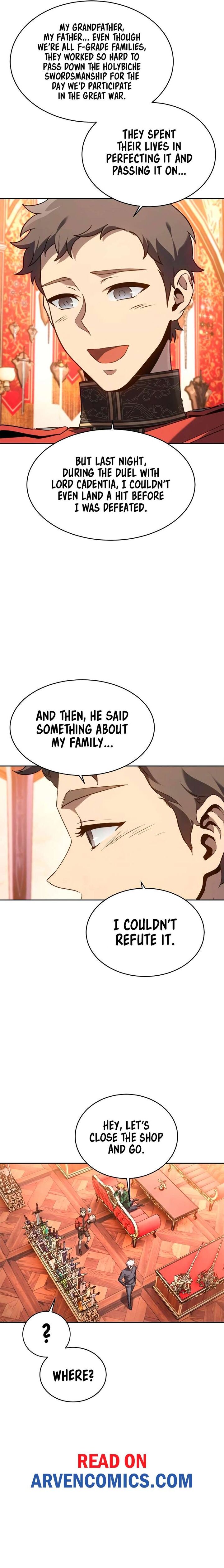 The Reason Why I Quit Being The Demon King Chapter 58 Page 15