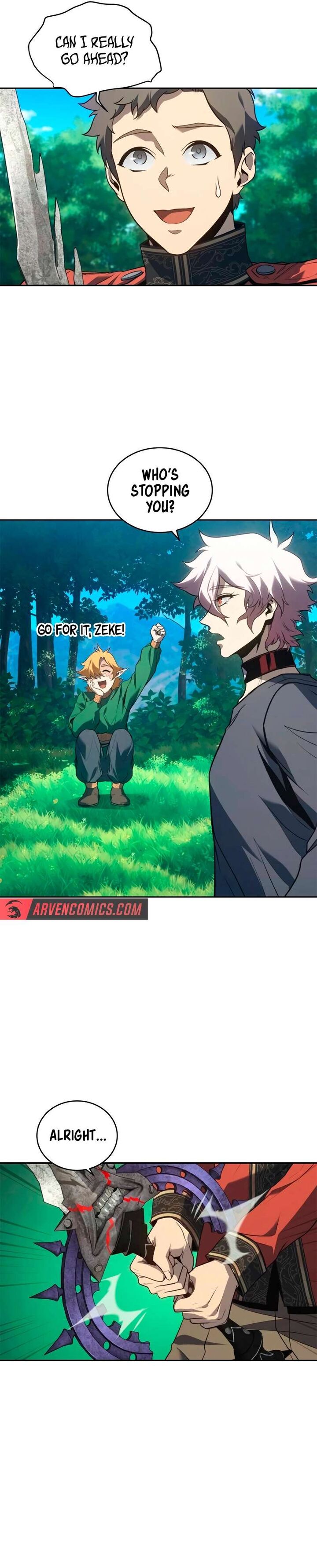 The Reason Why I Quit Being The Demon King Chapter 58 Page 17