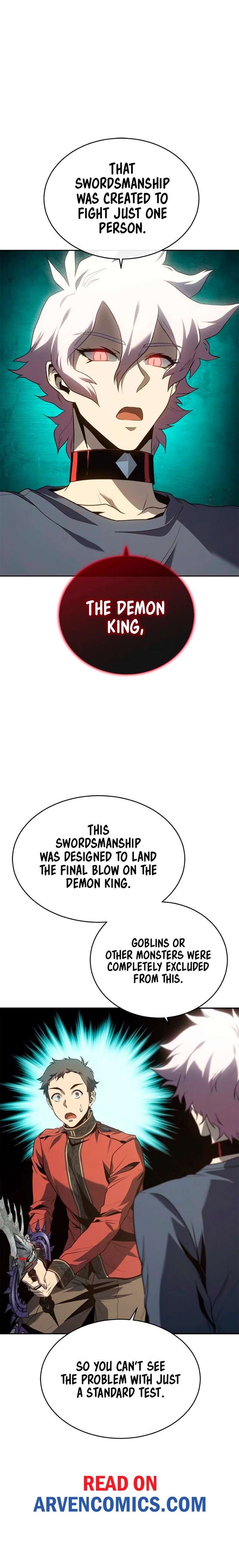 The Reason Why I Quit Being The Demon King Chapter 58 Page 22
