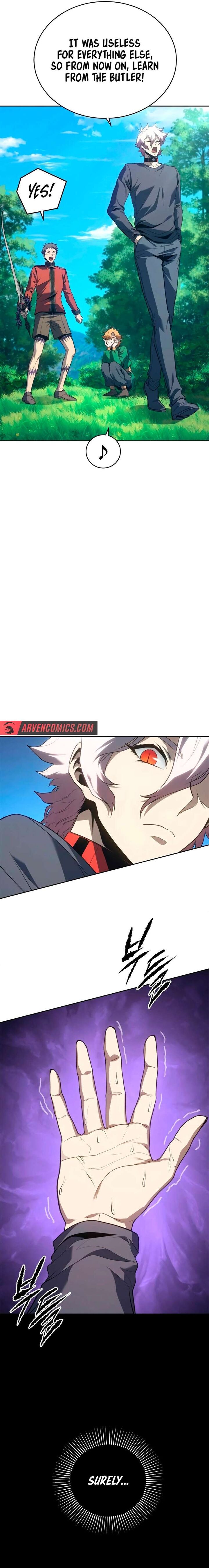 The Reason Why I Quit Being The Demon King Chapter 58 Page 24