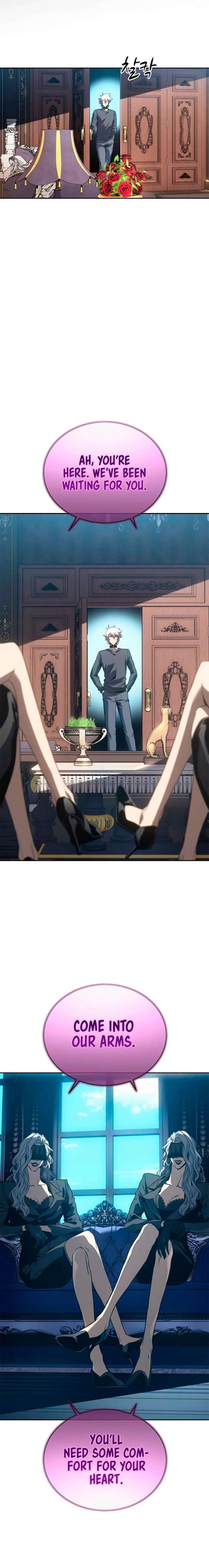 The Reason Why I Quit Being The Demon King Chapter 58 Page 26