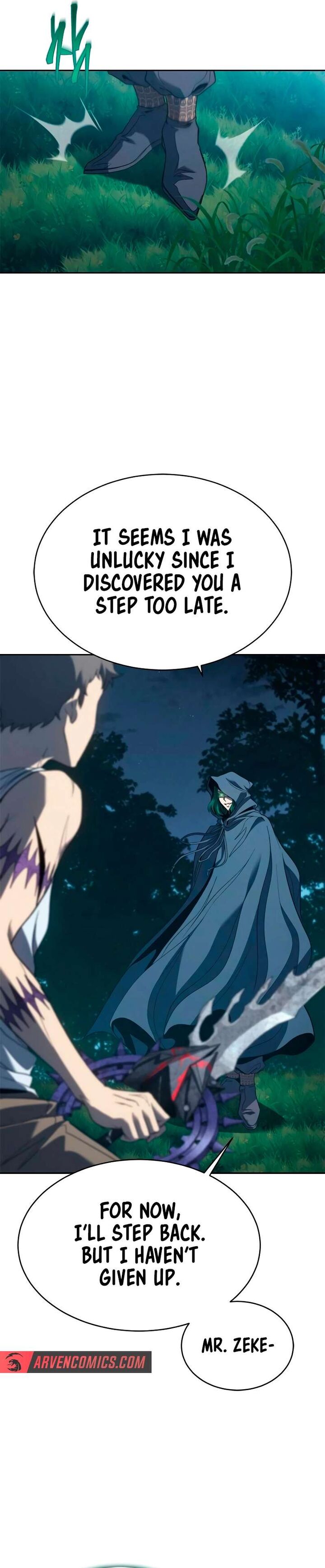 The Reason Why I Quit Being The Demon King Chapter 58 Page 7