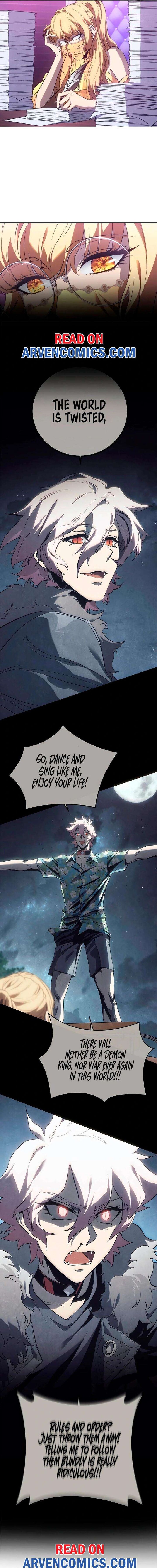 The Reason Why I Quit Being The Demon King Chapter 59 Page 2