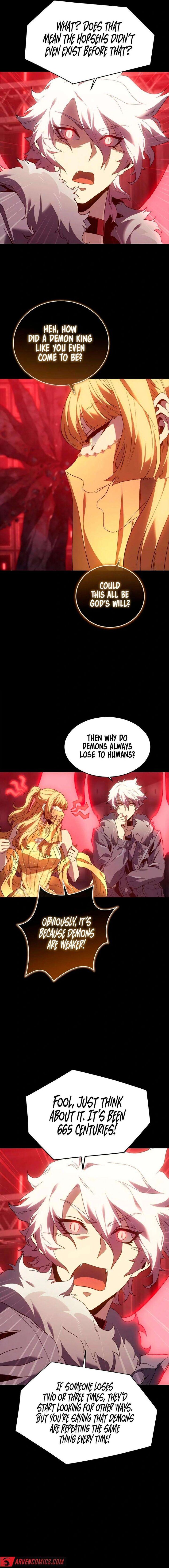 The Reason Why I Quit Being The Demon King Chapter 59 Page 22