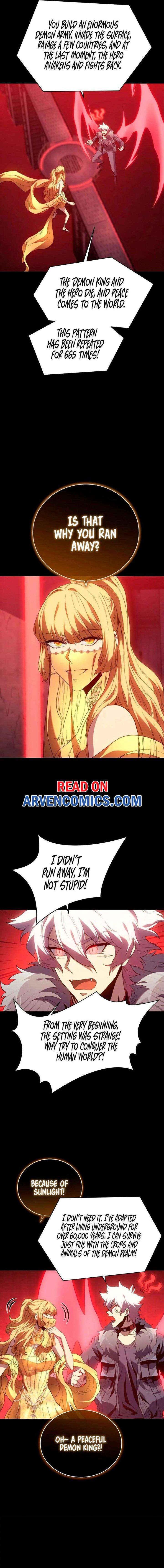 The Reason Why I Quit Being The Demon King Chapter 59 Page 23