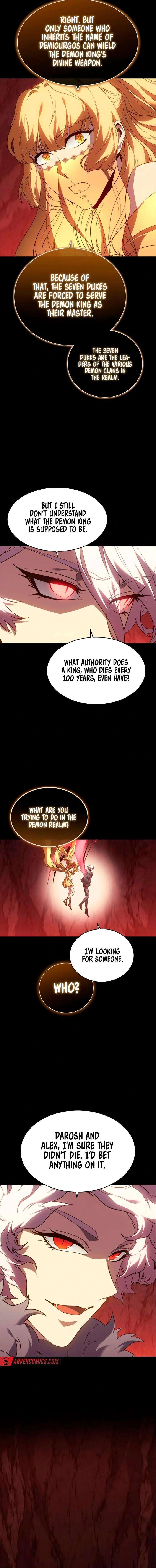 The Reason Why I Quit Being The Demon King Chapter 59 Page 8