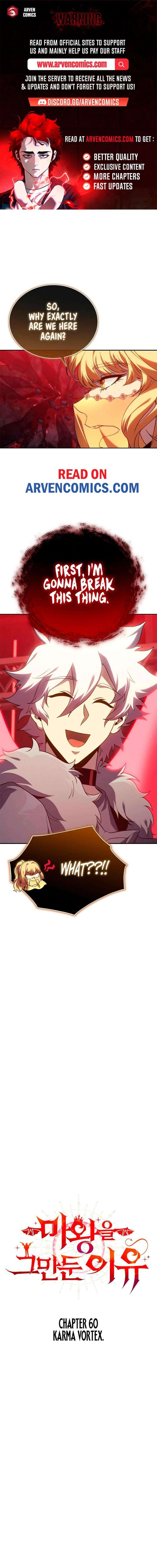 The Reason Why I Quit Being The Demon King Chapter 60 Page 1