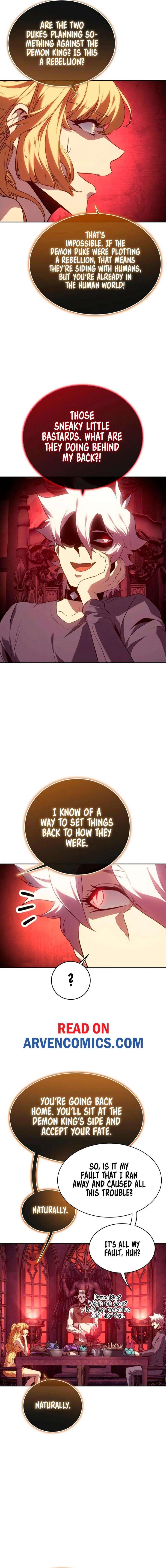 The Reason Why I Quit Being The Demon King Chapter 60 Page 14