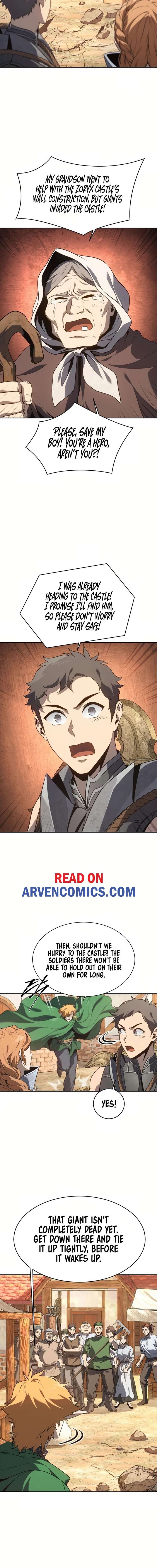 The Reason Why I Quit Being The Demon King Chapter 62 Page 2