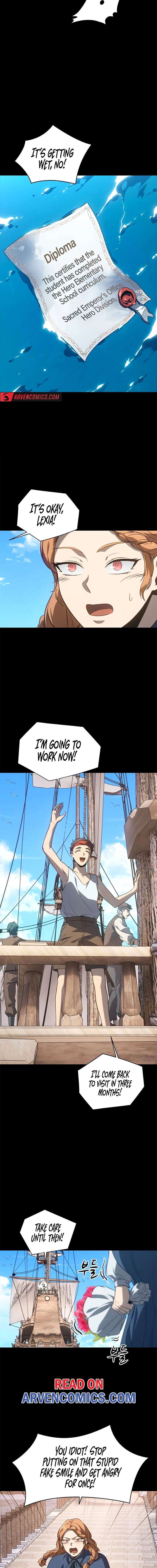 The Reason Why I Quit Being The Demon King Chapter 63 Page 10