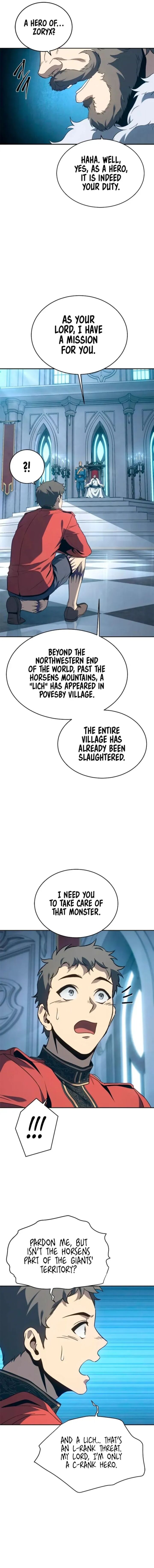 The Reason Why I Quit Being The Demon King Chapter 66 Page 11