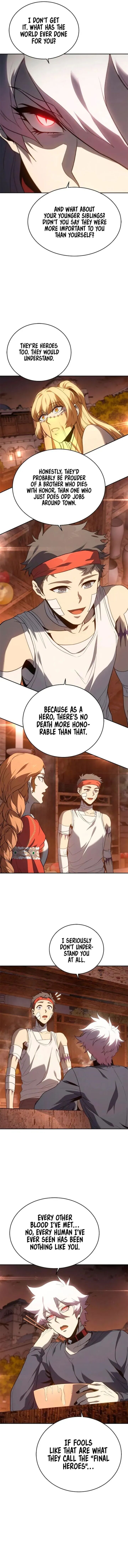 The Reason Why I Quit Being The Demon King Chapter 66 Page 5