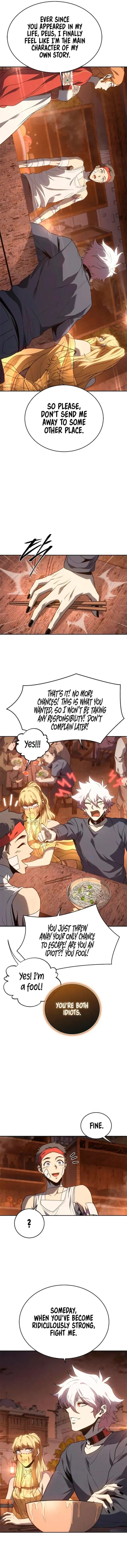 The Reason Why I Quit Being The Demon King Chapter 66 Page 8