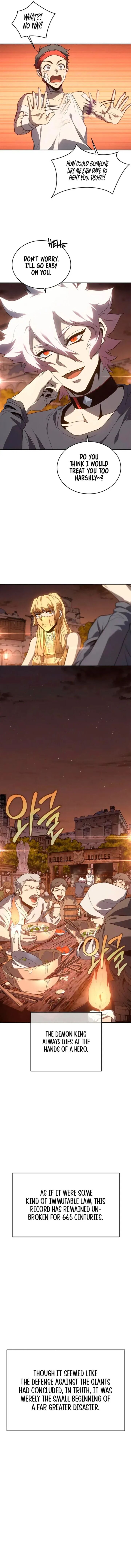 The Reason Why I Quit Being The Demon King Chapter 66 Page 9