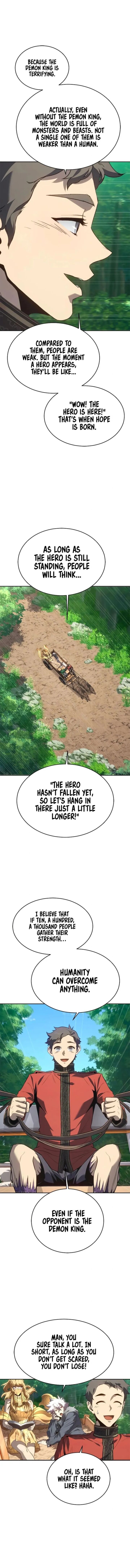 The Reason Why I Quit Being The Demon King Chapter 67 Page 4