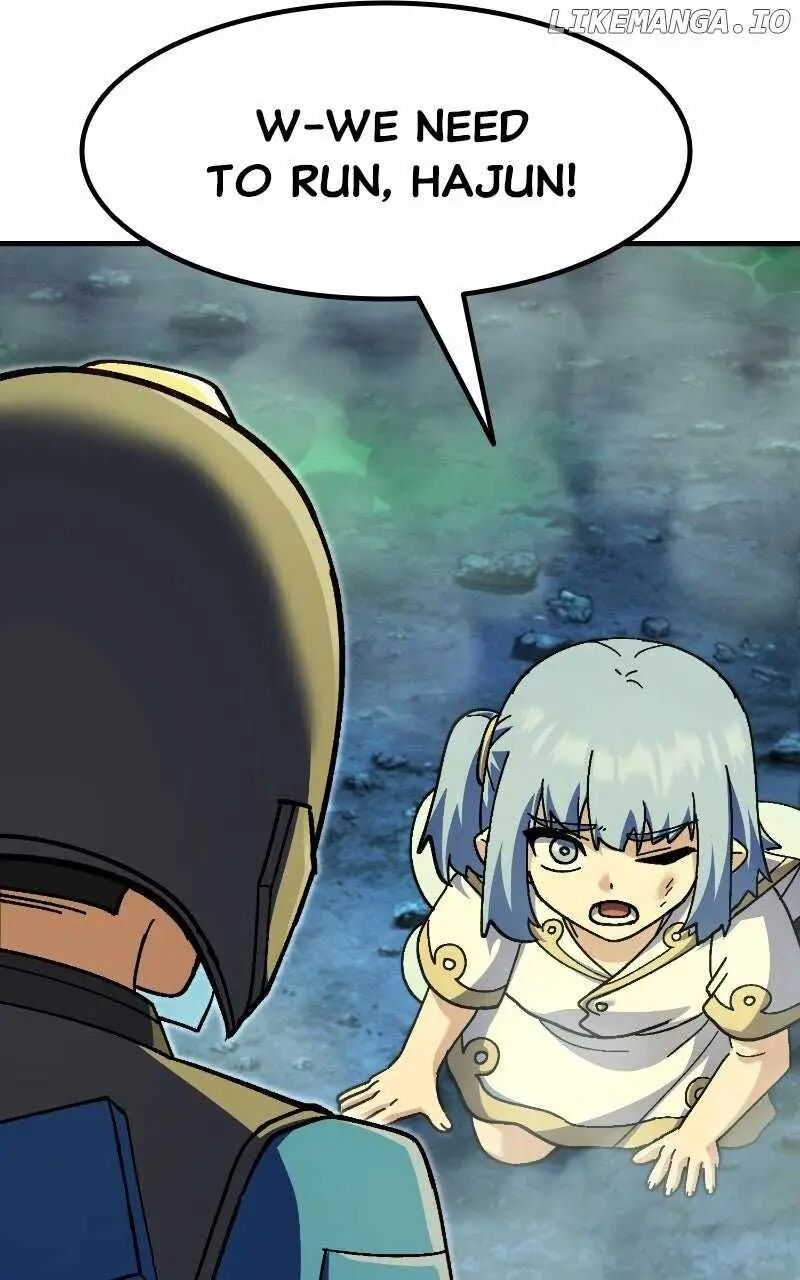 The Reason Why I Quit Being The Demon King Chapter 72 Page 100