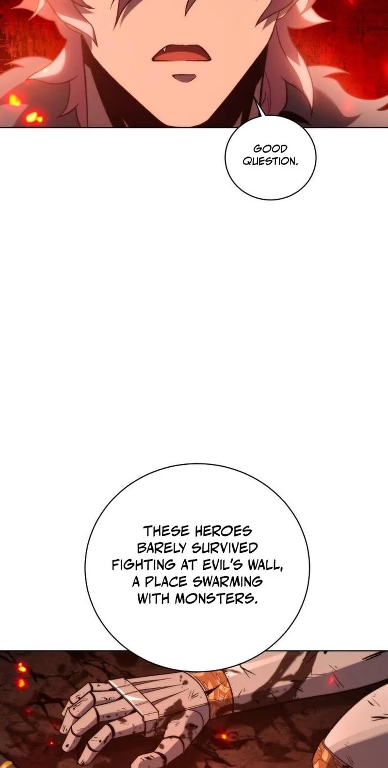 The Reason Why I Quit Being The Demon King Chapter 91 Page 72