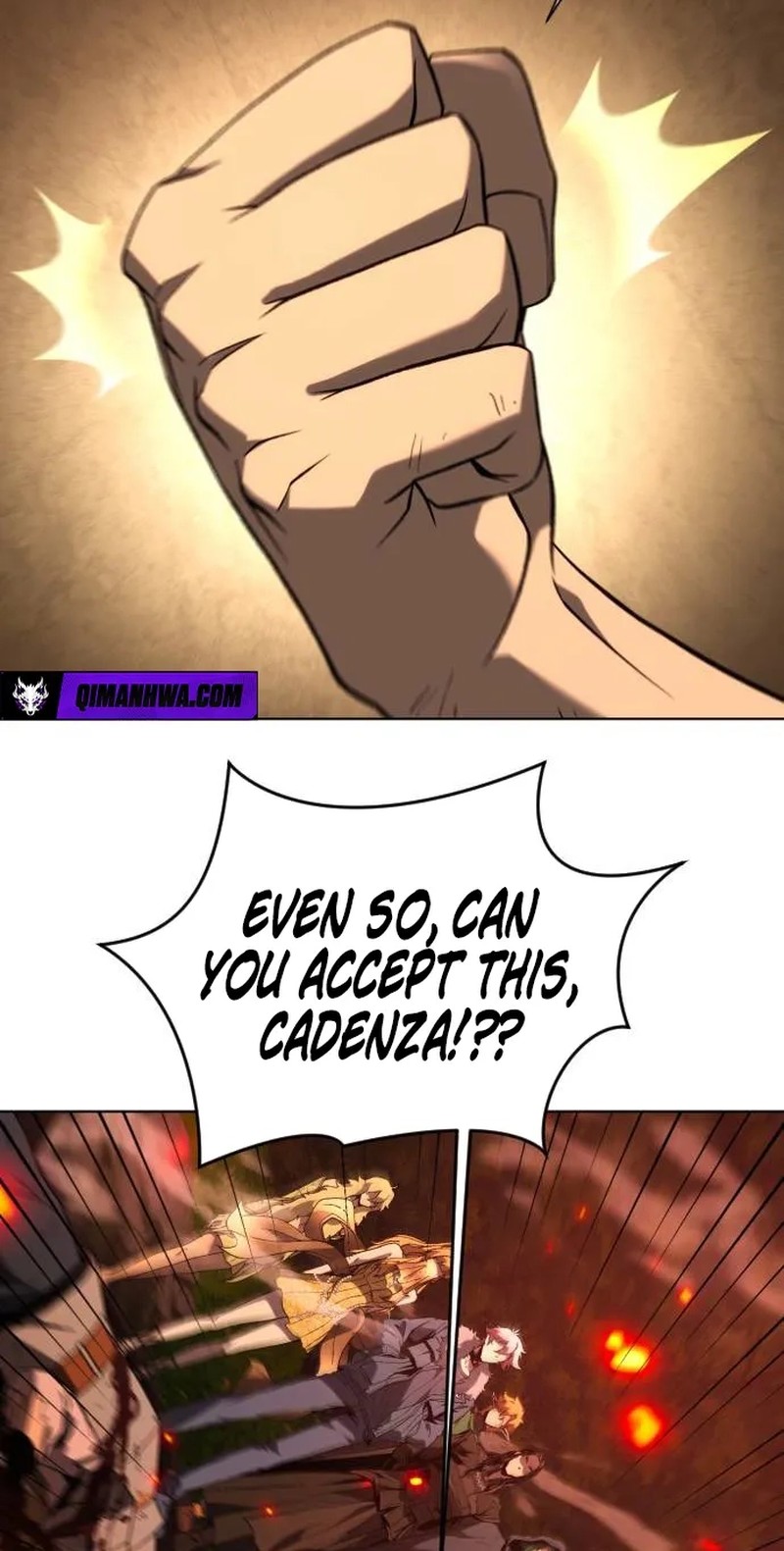 The Reason Why I Quit Being The Demon King Chapter 92 Page 19