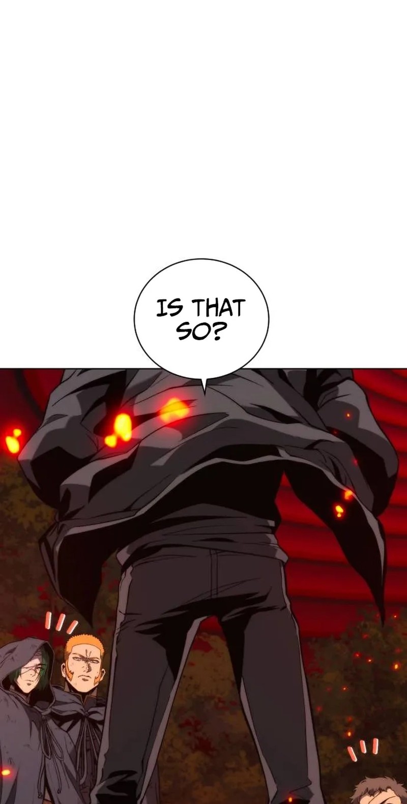 The Reason Why I Quit Being The Demon King Chapter 92 Page 29