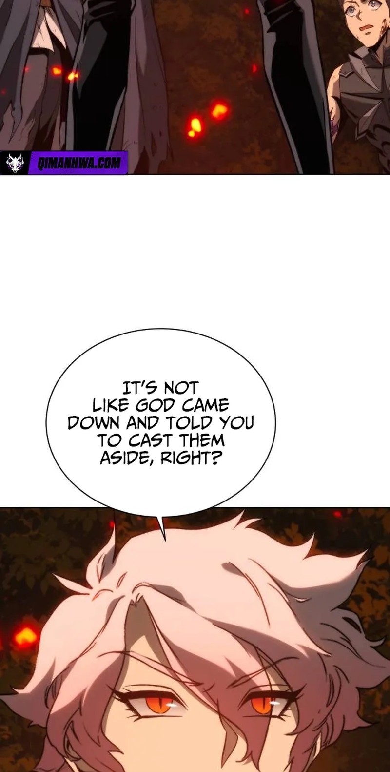 The Reason Why I Quit Being The Demon King Chapter 92 Page 30