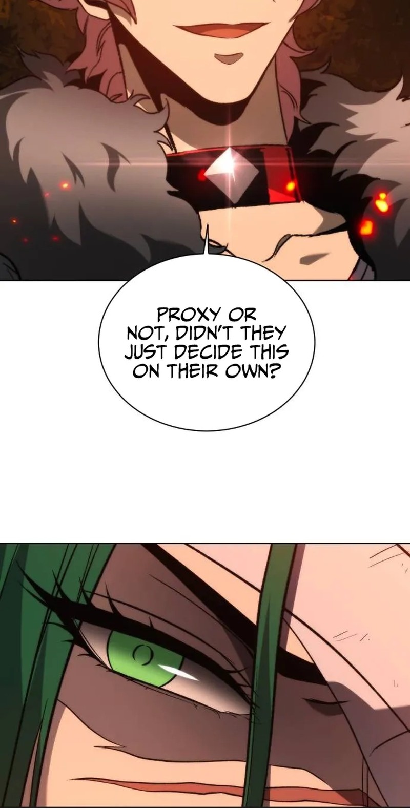 The Reason Why I Quit Being The Demon King Chapter 92 Page 31