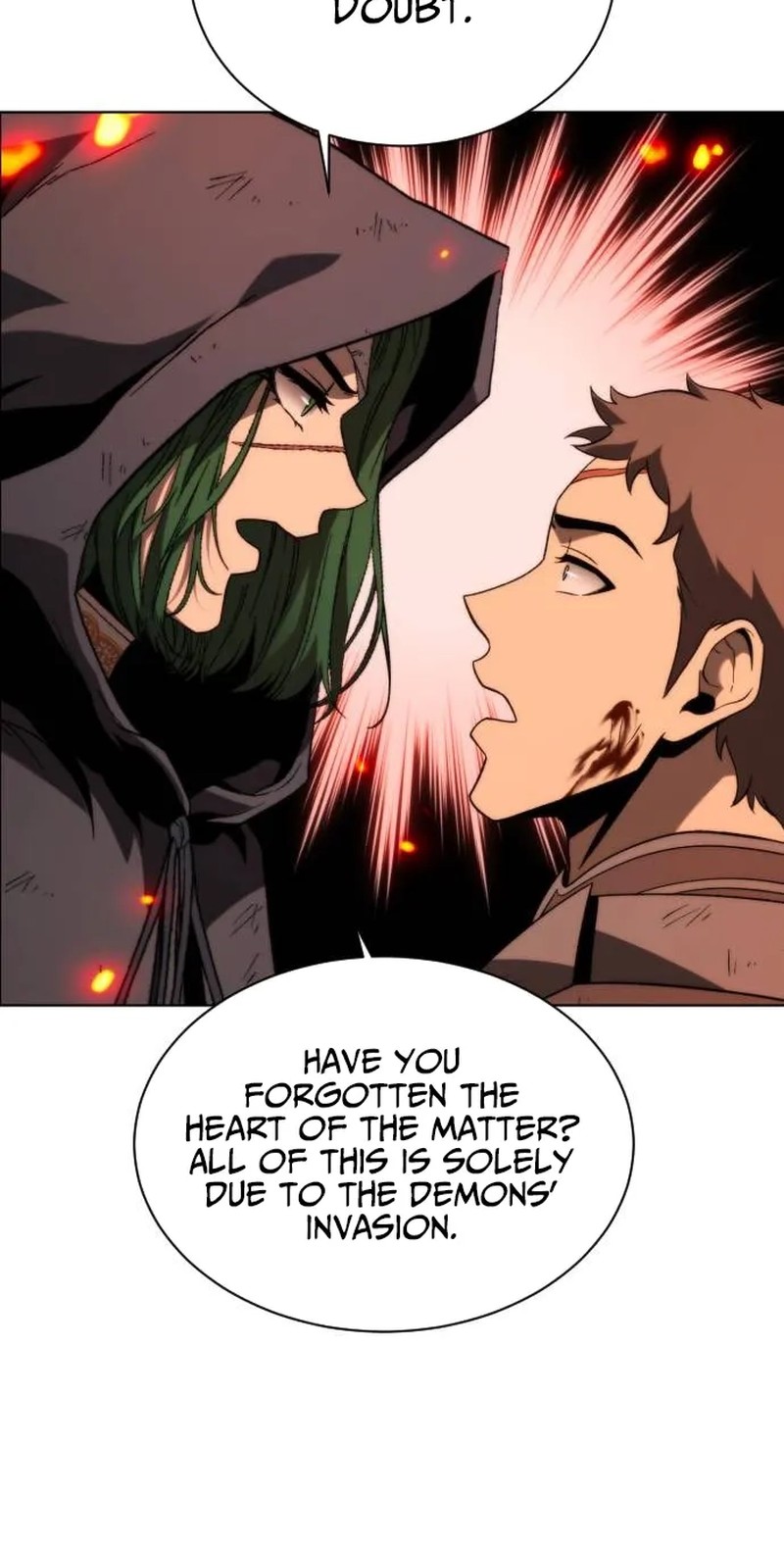 The Reason Why I Quit Being The Demon King Chapter 92 Page 34