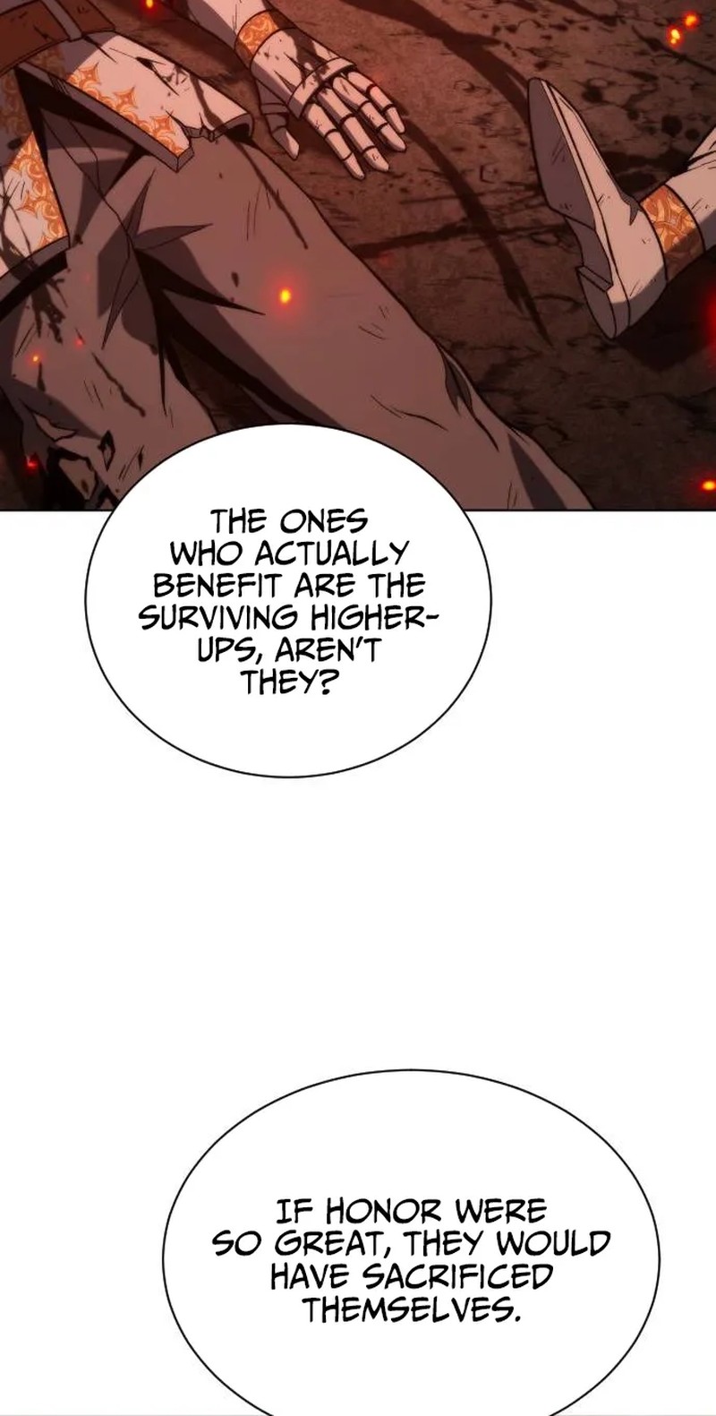 The Reason Why I Quit Being The Demon King Chapter 92 Page 40