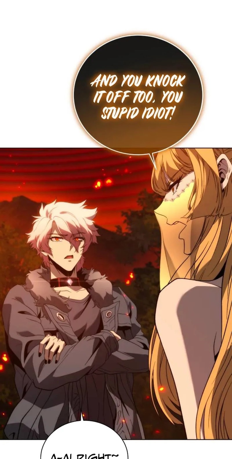 The Reason Why I Quit Being The Demon King Chapter 92 Page 71