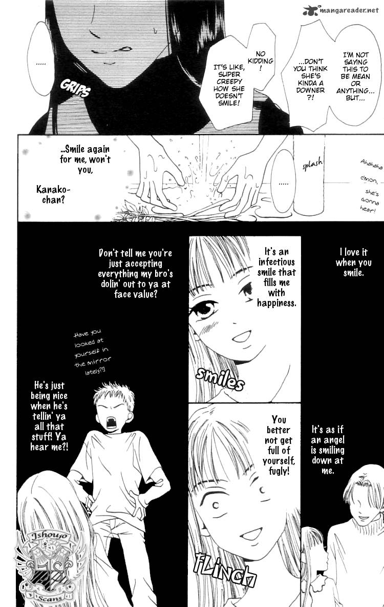 The Reason Why She Cant Smile Chapter 1 Page 13