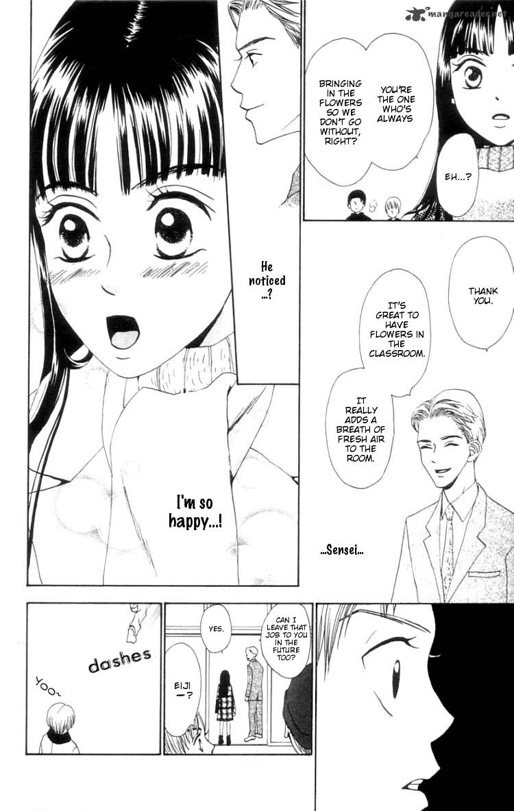 The Reason Why She Cant Smile Chapter 1 Page 27